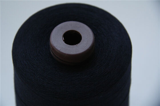 Meta Aramid dikiş ipliği yüksek kimyasal dayanıklılık ve erime noktası olmayan, ısıya dayanıklı endüstriyel tekstil için mükemmel