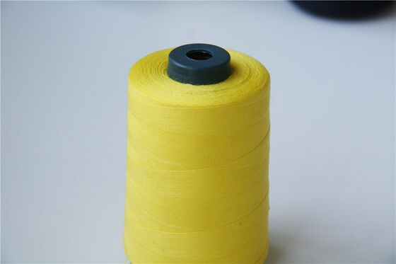 Yüksek Nem Direnci Para Aramid Dikiş Tead Dikiş İpi Ağır Görevli Uygulamalar ve Yangına Dirençli Malzemeler İçin