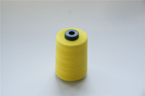 Yüksek Nem Direnci Para Aramid Dikiş Tead Dikiş İpi Ağır Görevli Uygulamalar ve Yangına Dirençli Malzemeler İçin