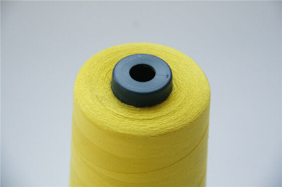 Yüksek Nem Direnci Para Aramid Dikiş Tead Dikiş İpi Ağır Görevli Uygulamalar ve Yangına Dirençli Malzemeler İçin