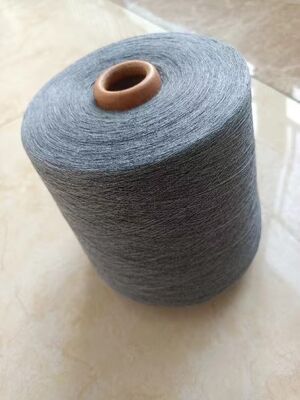 Yüksek Dayanıklılık Para Aramid İplik İplik Sayısı 30S2 Dayanıklı Koruyucu ve Takviyeli Tekstil Üretimine Uygun