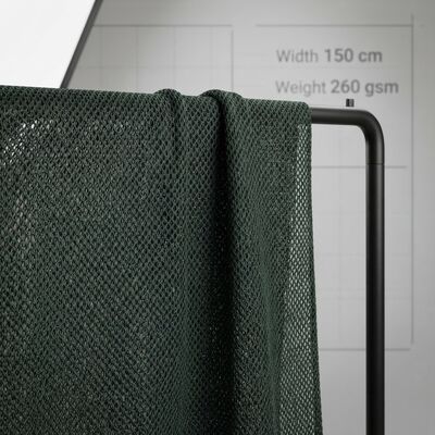Koruyucu giysiler için 600D Alev Dirençli Yüksek Çekim Gücü Aramid Ağı Kumaş