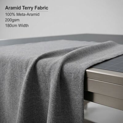 aramid Terry kumaş