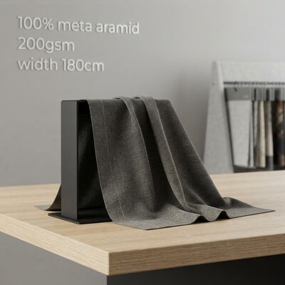 aramid Terry kumaş