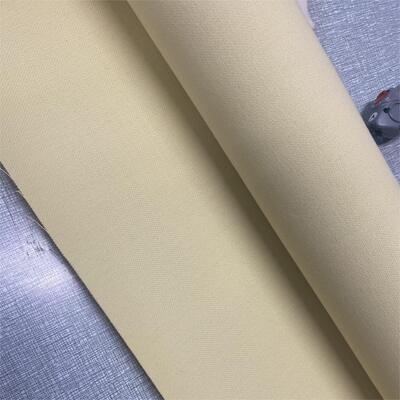 Isı Dayanıklılığı 260C % 15 Para Aramid Dikişli Kumaş Kesilme Karşıtı 3. Seviye Sıcaklığa Dirençli Kevlar Kumaş