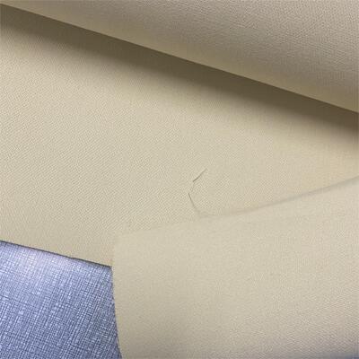 100m Rulo Uzunluğu Özelleştirilmiş Yangın Geciktirici Kumaş, Termal Stabilite 260C %15 Sunar, Koruyucu Giysiler İçin Uygundur