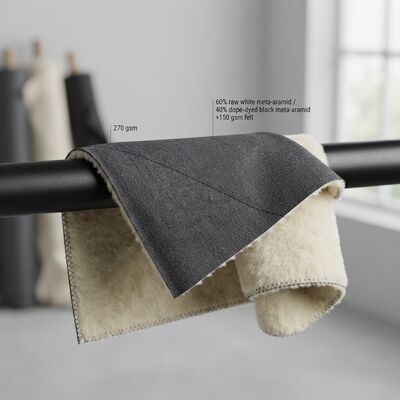 aramid keçe kumaş