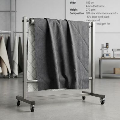 aramid keçe kumaş