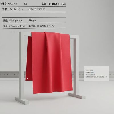 Aramid kumaş