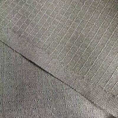 Düşük Nem Emimi Meta Aramid Kumaş Üstün Dayanıklı Alev Dirençli Malzeme Güvenlik Giysi ve Endüstriyel için İdeal