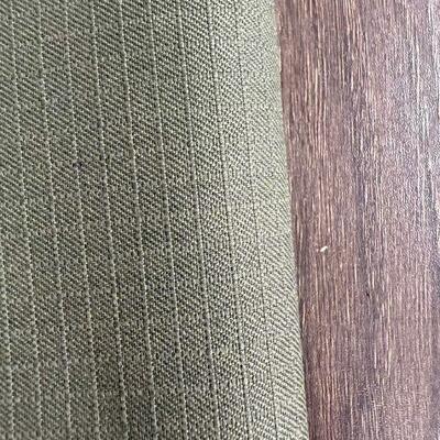 Düşük Nem Emimi Meta Aramid Kumaş Üstün Dayanıklı Alev Dirençli Malzeme Güvenlik Giysi ve Endüstriyel için İdeal