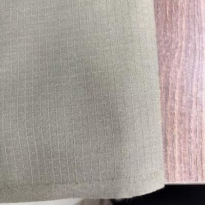 Düşük Nem Emimi Meta Aramid Kumaş Üstün Dayanıklı Alev Dirençli Malzeme Güvenlik Giysi ve Endüstriyel için İdeal