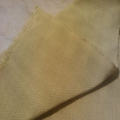 Kesilmeye Dayanıklı Uygulamalar İçin Uygun, 2 1 Keper Dokuma Stiline ve 5.7 pH Değerine Sahip Seviye 3 Kesilmez Para Aramid Kumaş