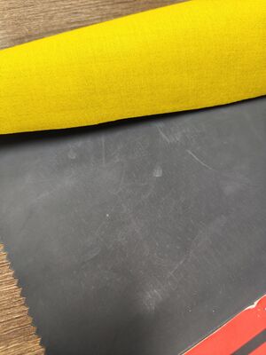 Neopren Kaplamalı Meta Aramid Kumaş - Kalıcı Alev Geciktirici, Yüksek Sıcaklığa Dayanıklı ve Mükemmel Su Geçirmezlik Performansı