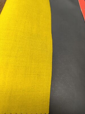 Neopren Kaplamalı Meta Aramid Kumaş - Kalıcı Alev Geciktirici, Yüksek Sıcaklığa Dayanıklı ve Mükemmel Su Geçirmezlik Performansı