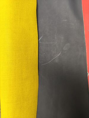Neopren Kaplamalı Meta Aramid Kumaş - Kalıcı Alev Geciktirici, Yüksek Sıcaklığa Dayanıklı ve Mükemmel Su Geçirmezlik Performansı