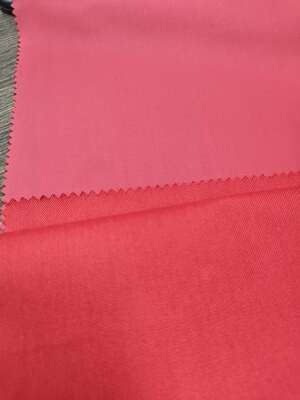 PU kaplama ile % 100 Meta-Aramid Yüksek ısı direnci Su geçirmez ve yağ geçirmez Nomex kumaşı