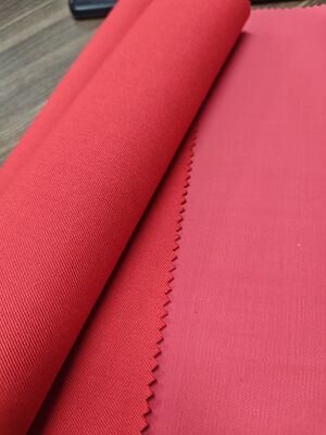 100% Meta-Aramid with PU Coated Nomex Fabric - High Heat Resistance and Waterproof Oil Resistant Aramid Fiber Cloth