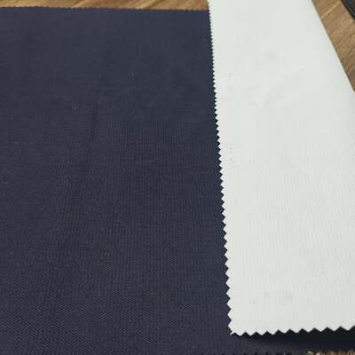 93% Meta Aramid Blended Aramid Protective Fabric with High Tear Resistance and Flame Retardant Properties