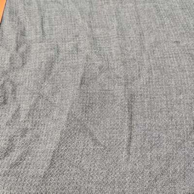 50% Meta-Aramid 50% FR Viscose Self-extinguishing Low Moisture Absorption Meta Aramid Fabric for Protective Clothing