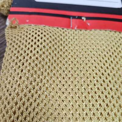 Koruyucu Giyim İçin 260gsm Kesilmeye Dayanıklı Para Aramid Kumaş ve 180cm Genişlik Aramid File Kumaş