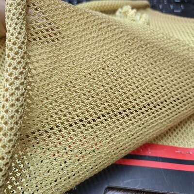Koruyucu Giyim İçin 260gsm Kesilmeye Dayanıklı Para Aramid Kumaş ve 180cm Genişlik Aramid File Kumaş