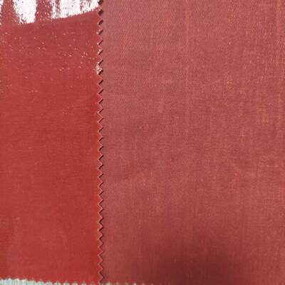 150gsm Silicone Coated Meta Aramid Fabric 150cm Width Flame Resistant Aramid Fiber Cloth for Protective Workwear