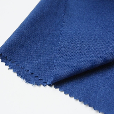 NFPA 1971 180gsm Meta Aramid Dope Boyalı Kumaş İşçi Kıyafetleri
