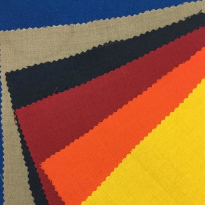 ENISO11611 150gsm %93 Meta Aramid %5 Para Aramid %2 Antistatik Meta Aramid Kimyasal İşçi Giysileri İçin Kumaş