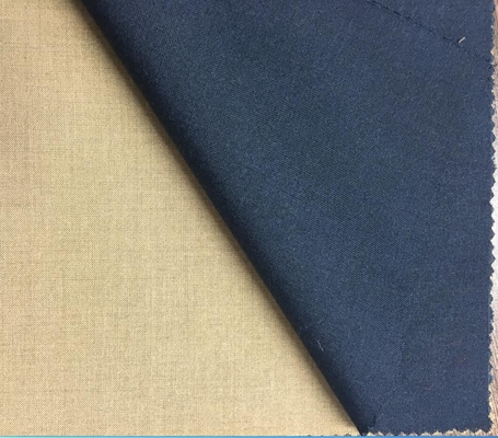 EN 11611 150gsm Meta Aramid Elyaf Kumaş Kimyasal İş Elbiseleri