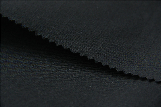 İş Kıyafetleri İçin Kire Dayanıklı NFPA2112 Meta Aramid Dokuma Kumaş Kir