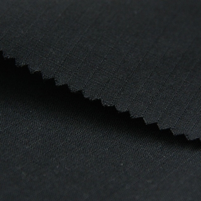 Swat Outfit Meta Aramid Kumaş 200gsm Uyuşturucu Boyalı Lacivert Yırtılmaz Stil