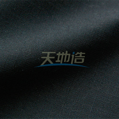 Meta Aramid Kumaş 93/5/2 205gsm Lacivert Yangın Söndürme Takım Elbisesi İçin Yırtılmaz