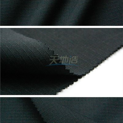 Aramid Viskon 200gsm Lacivert Yırtılmaz Kumaş Swat Kıyafet