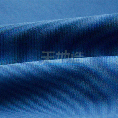 250gsm Dope Boyalı Aramid Kumaş %93 Meta Aramid %5 Para Aramid %2 Anti Statik