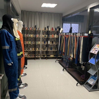 Koruyucu Giyim Astarı İçin Rahat Nefes Alabilir Lenzing Viskon Kumaş