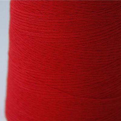 %100 Meta Aramid Dikiş İpliği 30/3 Alev Almaz Üniformalar İçin