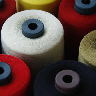 Yüksek Sıcaklık Dayanımı Meta Aramid Dikiş Makinesi İpliği 20/3