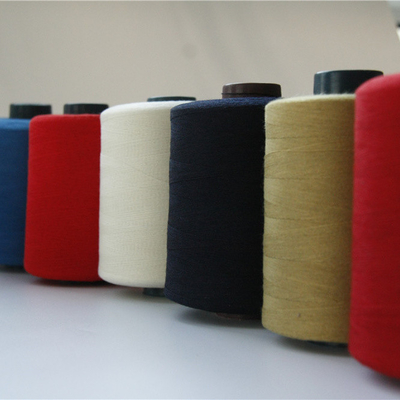 Yüksek Sıcaklık Dayanımı Meta Aramid Nakış İpliği 40/2