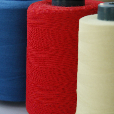 Yüksek Sıcaklık Dayanımı Meta Aramid Nakış İpliği 40/2