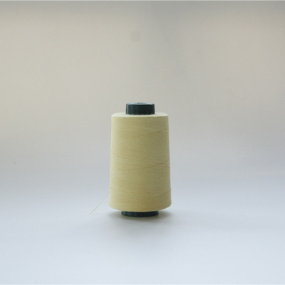 Örgü ve Dikiş İçin 40TEX Para Aramid Dikiş Makinası İpliği
