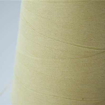 Örgü ve Dikiş İçin 40TEX Para Aramid Dikiş Makinası İpliği