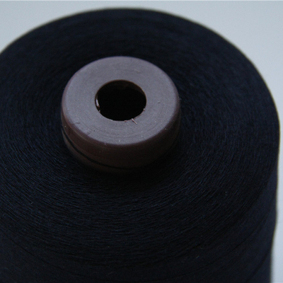 Yüksek Sıcaklık Dayanımı Meta Aramid Nakış İpliği 30TEX Lacivert
