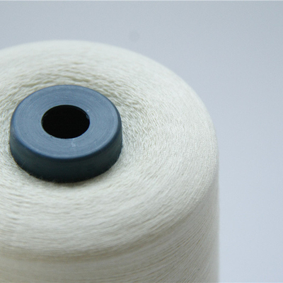 NE 40/3 Meta Aramid Dikiş İpliği Yangına Dayanıklı 45TEX Büzülme Filmli