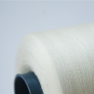 NE 40/3 Meta Aramid Dikiş İpliği Yangına Dayanıklı 45TEX Büzülme Filmli