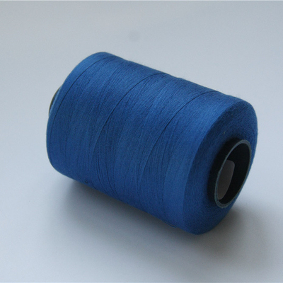 Yangına Dayanıklı Meta Aramid Dikiş İpliği 40TEX Royal Blue