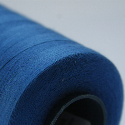 Ne40s/3 meta aramid dikiş ipliği ısı yalıtım ipliği