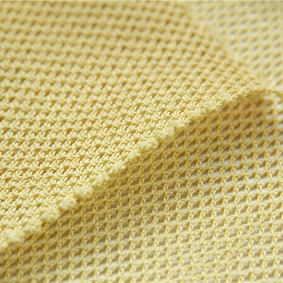 Kurşun Geçirmez Kask İçin Ham Sarı Aramid Elyaf Kumaş Para Aramid Örgü