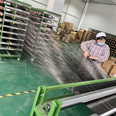 Spor Ekipmanları İçin Karbon Fiber 3K Aramid Fiber Kumaş Siyah