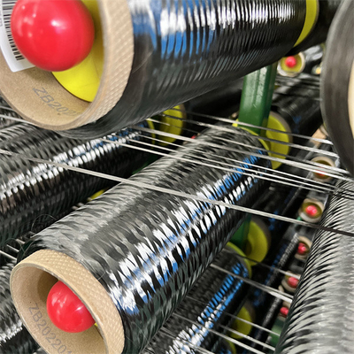 Olta Cue Tenis Raketi K3 Fiber için Karbon Aramid Elyaf Kumaş